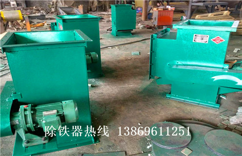 管道除鐵器，山西管道除鐵器內(nèi)部構(gòu)造_遠力山西管道除鐵器內(nèi)部構(gòu)造應(yīng)用安裝示意圖型12000高斯_可定制工作原理