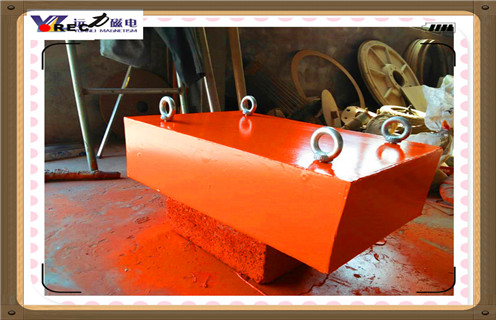 永磁除鐵器，寧夏rcyd懸掛式永磁除鐵器_寧夏rcyd懸掛式永磁除鐵器批發(fā)價(jià)格_使用說(shuō)明書(shū)原理型號(hào)價(jià)格