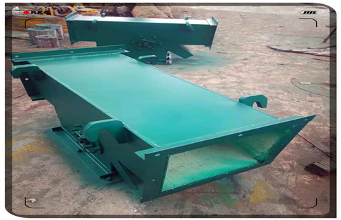 管道除鐵器，福建抽屜式管道除鐵器_遠(yuǎn)力福建抽屜式管道除鐵器應(yīng)用安裝示意圖型12000高斯_可定制工作原理