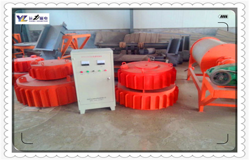 風(fēng)冷電磁除鐵器，海南風(fēng)冷電磁除鐵器_海南風(fēng)冷電磁除鐵器工作原理及內(nèi)部結(jié)構(gòu)