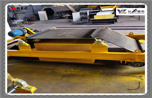 風冷電磁除鐵器，陜西風冷電磁除鐵器的工作原理_陜西風冷電磁除鐵器的工作原理參數(shù)工作原理_價格 