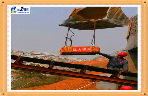 自卸式永磁除鐵器，山東自卸式永磁除鐵器_山東自卸式永磁除鐵器批發(fā)價格_使用說明書原理型號價格