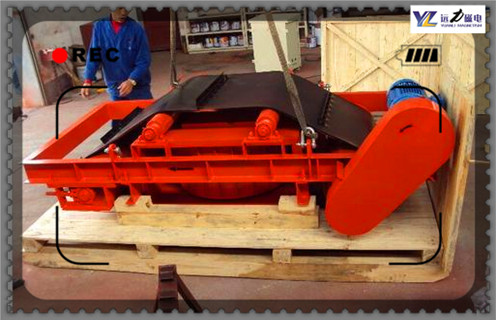 油冷電磁除鐵器，安徽油冷電磁除鐵器的特性_技術(shù)參數(shù)_安徽油冷電磁除鐵器的特性工作原理_國家標(biāo)準(zhǔn)生產(chǎn)廠家