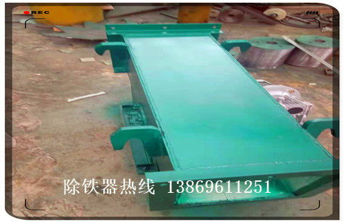 管道除鐵器，天津管道除鐵器系列_天津管道除鐵器系列廠家應用安裝示意圖型12000高斯_可定制工作原理