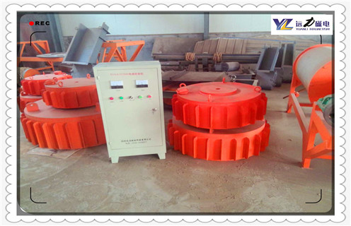 風(fēng)冷自卸電磁除鐵器，甘肅風(fēng)冷自卸式電磁除鐵器_甘肅風(fēng)冷自卸式電磁除鐵器廠家工作原理及內(nèi)部結(jié)構(gòu)