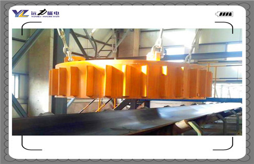 電磁除鐵器，廣東電磁除鐵器電源箱_廣東電磁除鐵器電源箱廠家工作原理及內(nèi)部結(jié)構(gòu) 