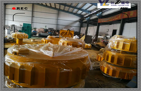 超強(qiáng)電磁除鐵器，海南超強(qiáng)電磁除鐵器_海南超強(qiáng)電磁除鐵器廠家工作原理及內(nèi)部結(jié)構(gòu)