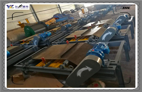 永磁自卸除鐵器，內(nèi)蒙古rcgz永磁自卸式除鐵器_內(nèi)蒙古rcgz永磁自卸式除鐵器批發(fā)價(jià)格_使用說(shuō)明書(shū)原理型號(hào)