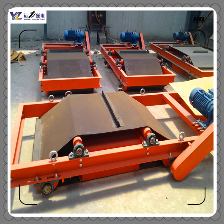 永磁除鐵器，江蘇永磁除鐵器技術(shù)規(guī)范_江蘇永磁除鐵器技術(shù)規(guī)范rcyb 5批發(fā)價(jià)格_使用說明書原理型號(hào)福建管道自卸永磁除鐵器 