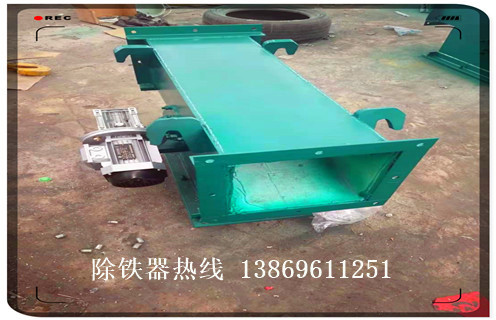 管道除鐵器，海南管道除鐵器安裝教程_海南管道除鐵器安裝教程廠家應(yīng)用安裝示意圖型12000高斯_可定制工作原理