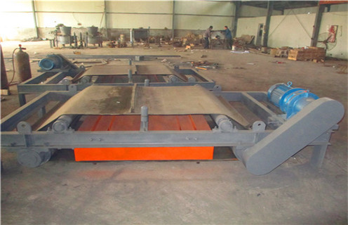 自卸式永磁除鐵器，貴州自卸式永磁除鐵器廠家直銷_貴州自卸式永磁除鐵器廠家直銷rcyb 5批發(fā)價格_使用說明書原理型號重慶管道式除鐵器 