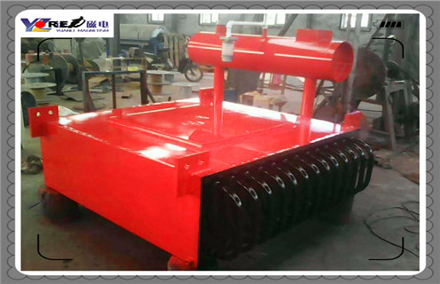 風(fēng)冷電磁除鐵器，湖北風(fēng)冷電磁除鐵器工作原理_湖北風(fēng)冷電磁除鐵器工作原理廠家工作原理及內(nèi)部結(jié)構(gòu) 