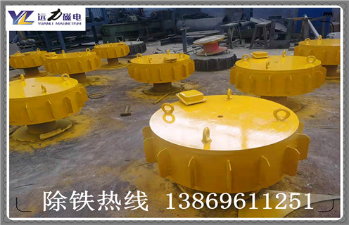 電磁除鐵器，武漢電磁鐵除鐵器_武漢電磁鐵除鐵器廠家工作原理及內(nèi)部結(jié)構(gòu)