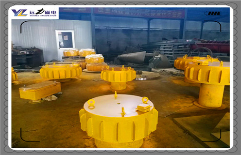 電磁除鐵器，無(wú)錫電磁除鐵器價(jià)格_無(wú)錫電磁除鐵器價(jià)格廠家工作原理及內(nèi)部結(jié)構(gòu)   