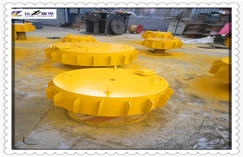 皮帶用電磁除鐵器，浙江皮帶用電磁除鐵器價格_浙江皮帶用電磁除鐵器價格廠家工作原理及內(nèi)部結(jié)構(gòu) 