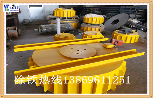 輸送帶強(qiáng)磁除鐵器，遼寧輸送帶強(qiáng)磁除鐵器_遼寧輸送帶強(qiáng)磁除鐵器工作原理示意圖構(gòu)造選型_廠家