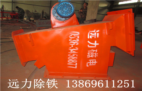 管道除鐵器，江西管道除鐵器圖片_江西管道除鐵器圖片應(yīng)用安裝示意圖型12000高斯_可定制工作原理