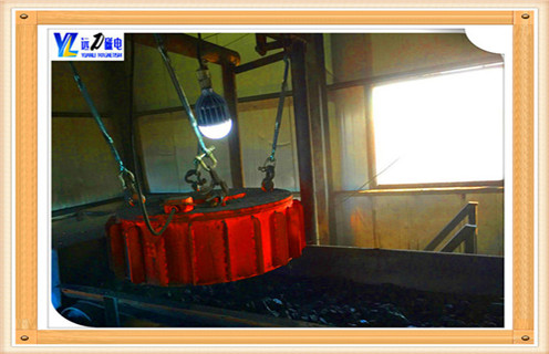 礦用電磁除鐵器，黑龍江礦用電磁除鐵器_黑龍江礦用電磁除鐵器哪家專業(yè)廠家工作原理及內(nèi)部結(jié)構(gòu)