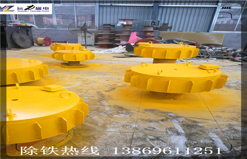 電磁除鐵器，云南電磁除鐵器操作注意事項_云南電磁除鐵器操作注意事項哪家專業(yè)廠家工作原理及內部結構