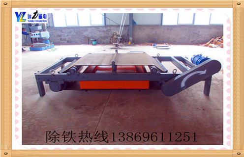 自卸式永磁除鐵器，上海自卸式永磁除鐵器_上海自卸式永磁除鐵器設(shè)計(jì)供應(yīng)生產(chǎn)多少錢_使用說明書原理型號