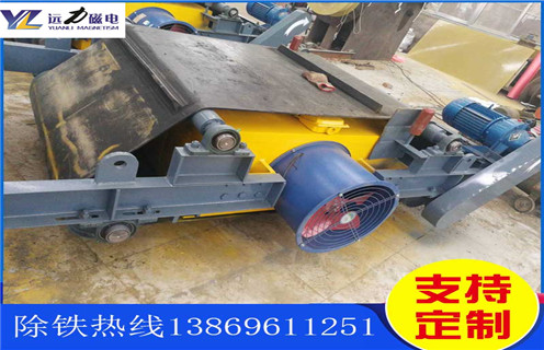 風(fēng)冷電磁除鐵器，湖南風(fēng)冷電磁除鐵器_湖南風(fēng)冷電磁除鐵器怎么接線參數(shù)作用及工作原理_價格
