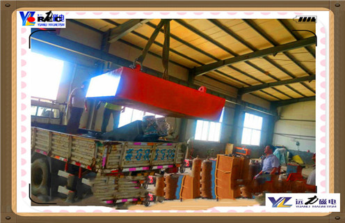 永磁除鐵器，遼寧永磁除鐵器廠家_內部磁塊安裝方法_遼寧永磁除鐵器廠家定制供應型號價格