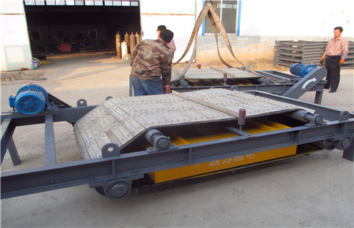 皮帶強磁除鐵器，吉林皮帶強磁除鐵器_內(nèi)部構(gòu)造_吉林皮帶強磁除鐵器訂制哪家好_使用方法 