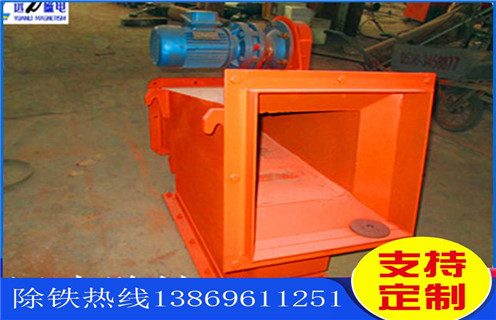 管道式除鐵器，西藏管道式除鐵器價(jià)格_遠(yuǎn)力西藏管道式除鐵器價(jià)格哪家好安裝說(shuō)明書12000高斯 可定制工作原理_安裝示意圖