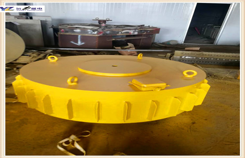 自卸式電磁除鐵器，海南自卸式電磁除鐵器報(bào)價(jià)_規(guī)格型號(hào)_海南自卸式電磁除鐵器報(bào)價(jià)的工作原理生產(chǎn)廠家型號(hào)的工作原理及內(nèi)部結(jié)構(gòu)   