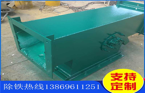 永磁管道除鐵器，浙江永磁管道除鐵器_內(nèi)部磁塊安裝方法_浙江永磁管道除鐵器訂制標(biāo)牌型號(hào)說明書型號(hào)視頻定制供應(yīng)型號(hào)價(jià)格 