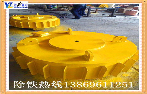 電磁除鐵器，陜西電磁除鐵器品牌_規(guī)格型號(hào)_陜西電磁除鐵器品牌型號(hào)的工作原理  