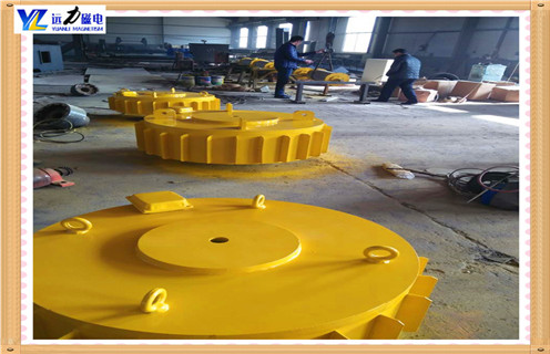 自動電磁除鐵器，重慶自動電磁除鐵器_規(guī)格型號_重慶自動電磁除鐵器安裝標準品牌型號的工作原理