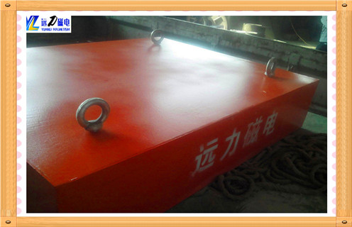 板式永磁除鐵器，吉林板式永磁除鐵器_內(nèi)部磁塊安裝方法_吉林板式永磁除鐵器原理皮帶式視頻定制供應(yīng)型號價格