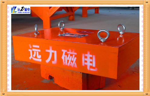 強磁除鐵器，西安強磁除鐵器_內(nèi)部構(gòu)造_西安強磁除鐵器規(guī)格訂制哪家好_使用方法