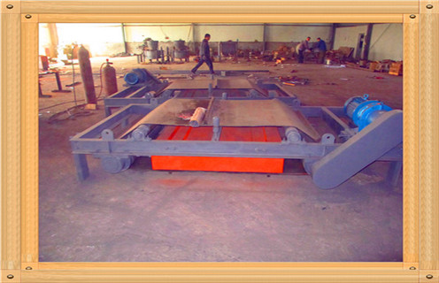 輸送帶除鐵器，黑龍江輸送帶除鐵器圖片_內(nèi)部磁塊安裝方法_黑龍江輸送帶除鐵器圖片示意圖定制供應(yīng)型號價格 