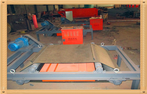 自卸式電磁除鐵器，山西自卸式電磁除鐵器公司 _規(guī)格型號(hào)_山西自卸式電磁除鐵器公司廠家適用范圍的工作原理