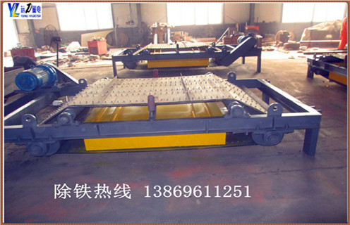 強(qiáng)磁除鐵器，陜西強(qiáng)磁除鐵器說明書_內(nèi)部構(gòu)造_陜西強(qiáng)磁除鐵器說明書安裝規(guī)格訂制哪家好_使用方法